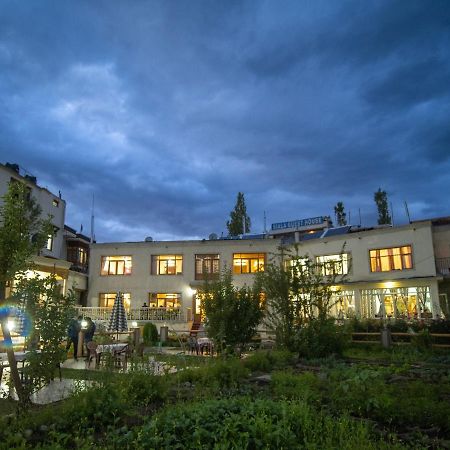Siala Guest House Leh Exterior photo