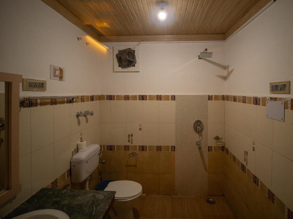 Siala Guest House Leh Exterior photo