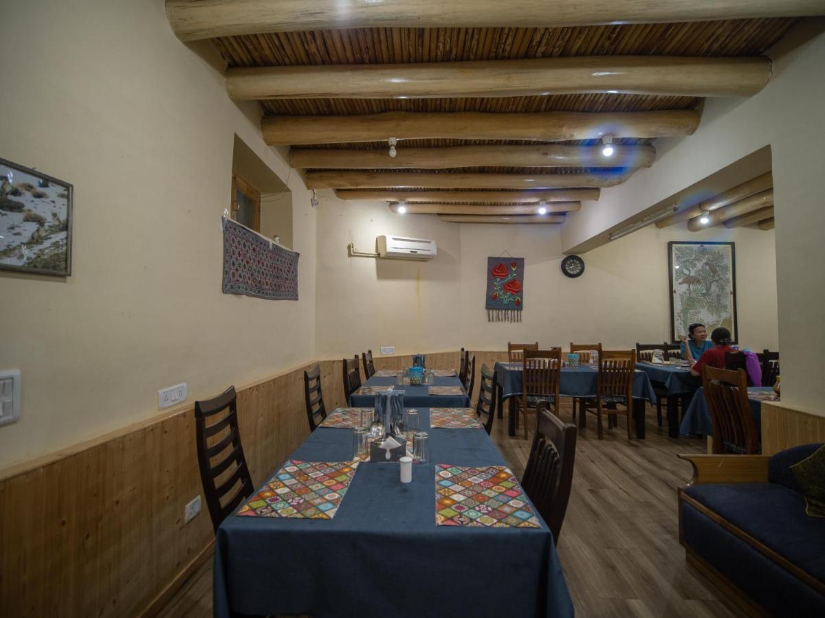 Siala Guest House Leh Exterior photo