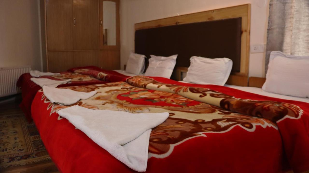 Siala Guest House Leh Exterior photo