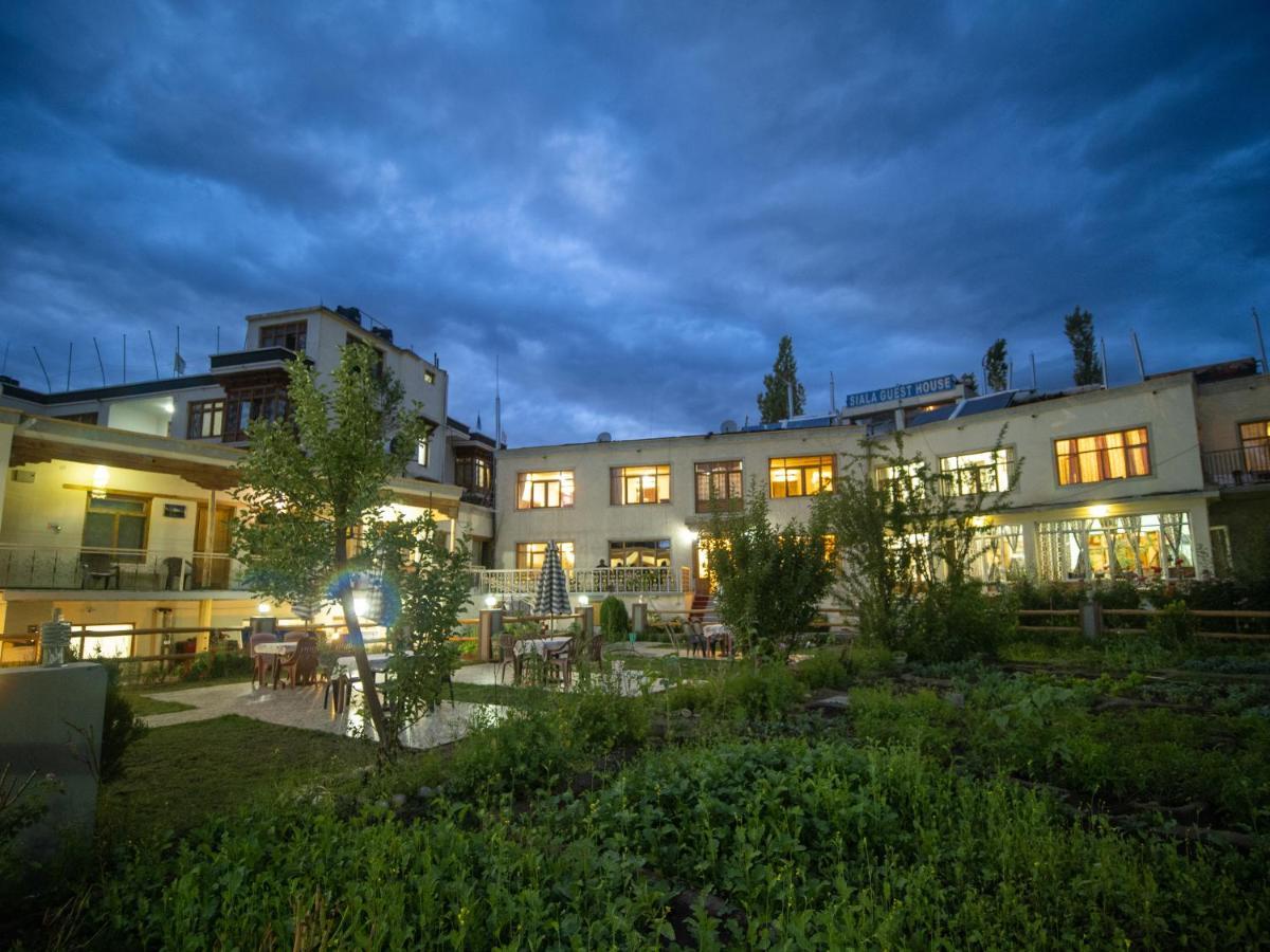 Siala Guest House Leh Exterior photo