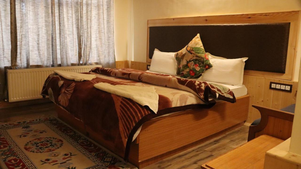 Siala Guest House Leh Exterior photo