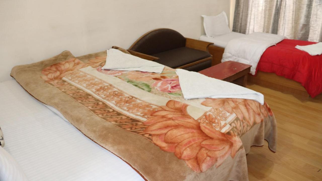 Siala Guest House Leh Exterior photo