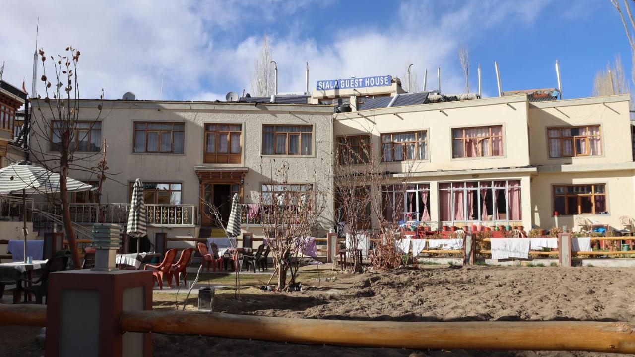 Siala Guest House Leh Exterior photo
