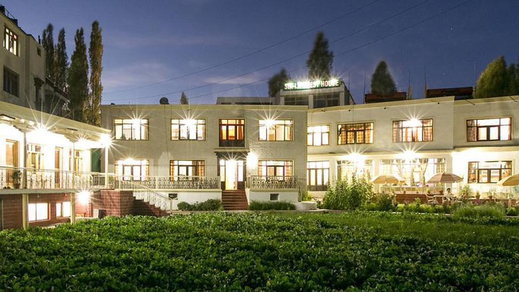 Siala Guest House Leh Exterior photo