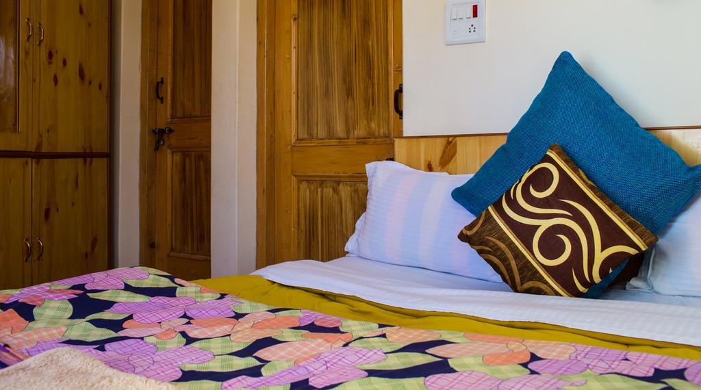 Siala Guest House Leh Exterior photo