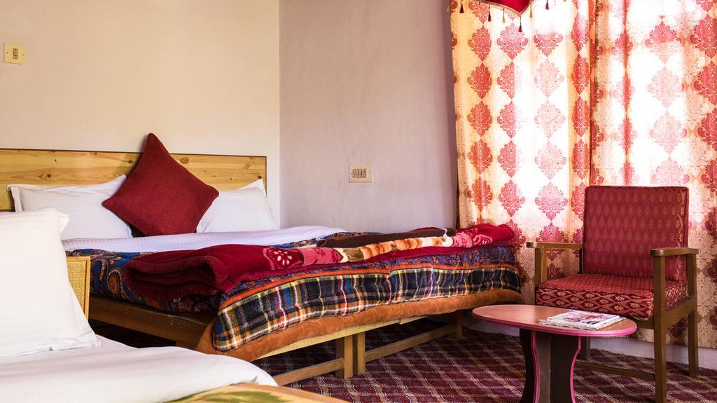 Siala Guest House Leh Room photo