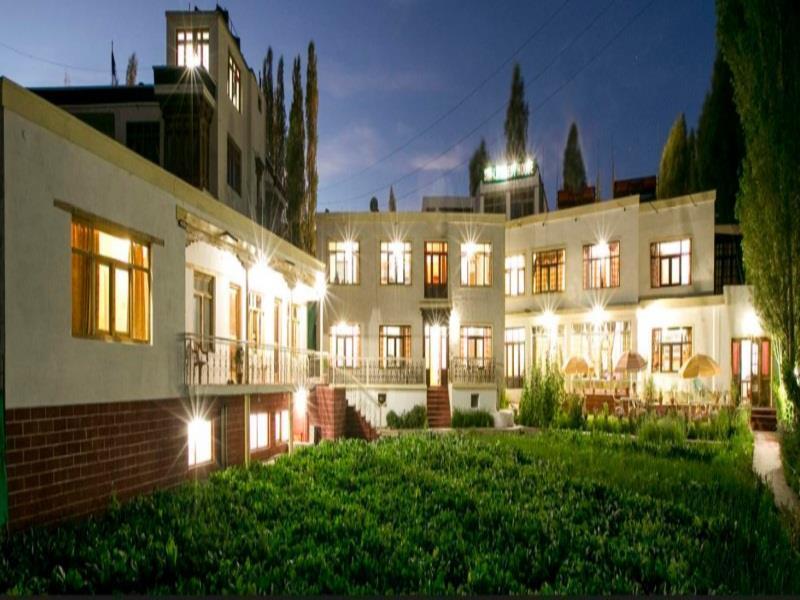 Siala Guest House Leh Exterior photo