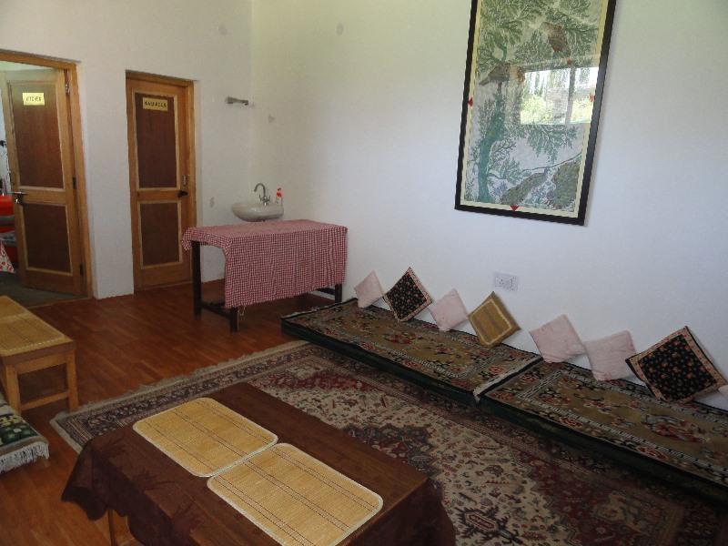 Siala Guest House Leh Exterior photo