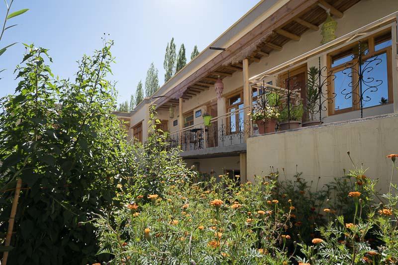 Siala Guest House Leh Exterior photo