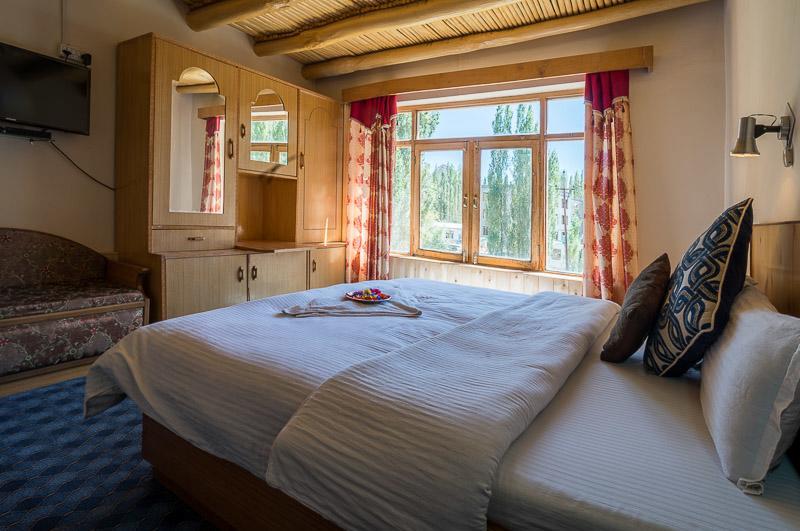 Siala Guest House Leh Exterior photo