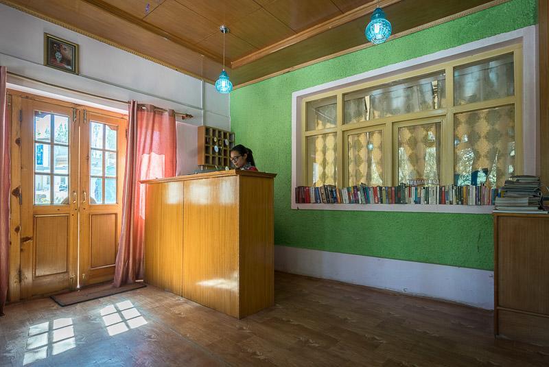 Siala Guest House Leh Exterior photo
