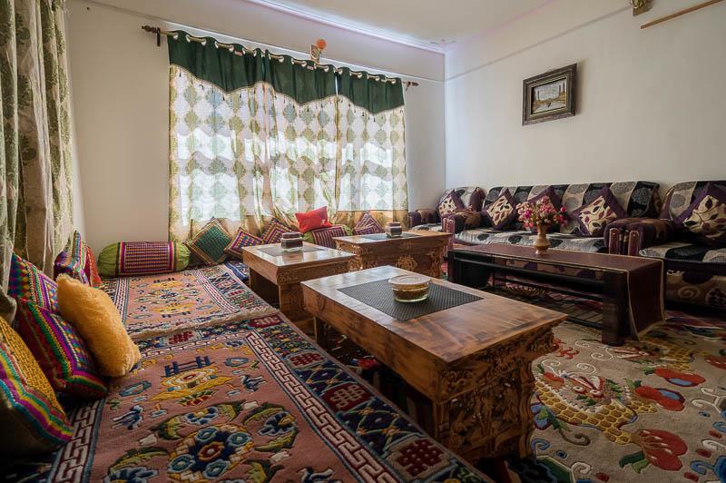 Siala Guest House Leh Exterior photo