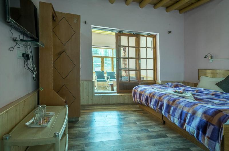 Siala Guest House Leh Exterior photo