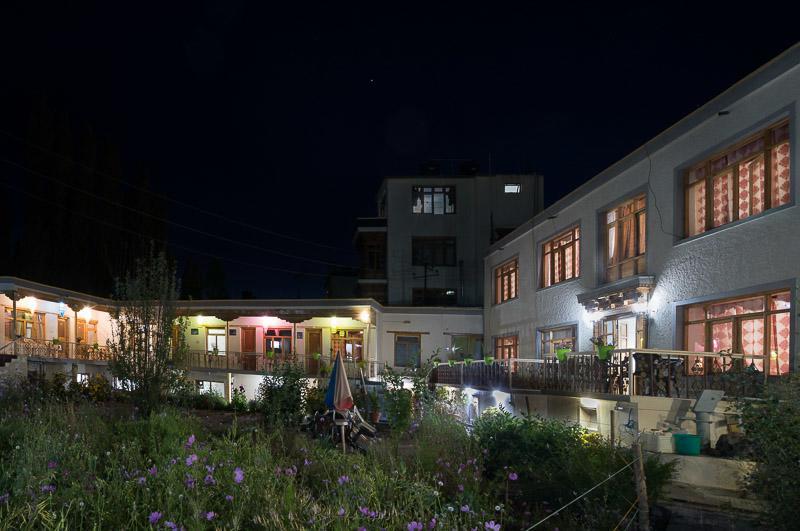 Siala Guest House Leh Exterior photo