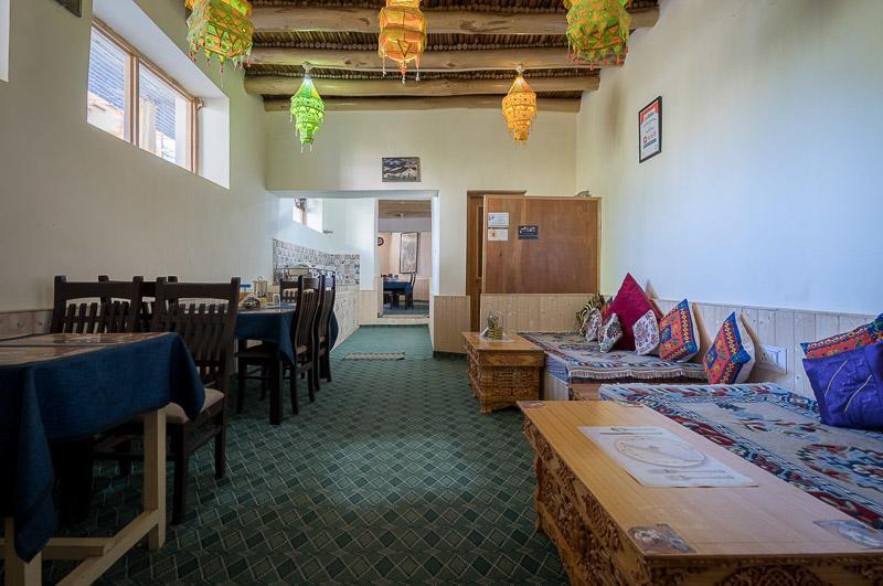 Siala Guest House Leh Exterior photo