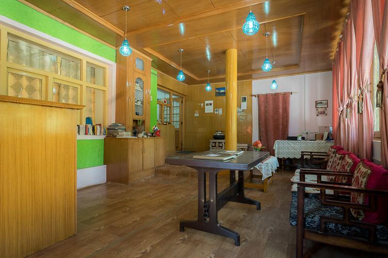 Siala Guest House Leh Exterior photo