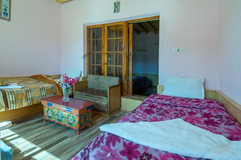 Siala Guest House Leh Exterior photo