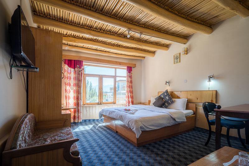 Siala Guest House Leh Exterior photo