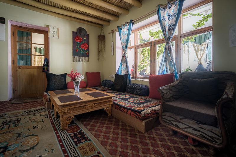 Siala Guest House Leh Exterior photo