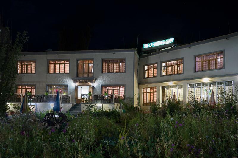 Siala Guest House Leh Exterior photo